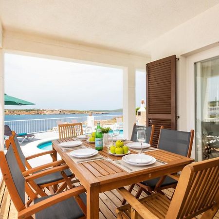Villa Margarita Es Mercadal Eksteriør billede