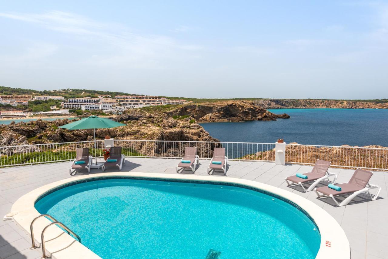 Villa Margarita Es Mercadal Eksteriør billede
