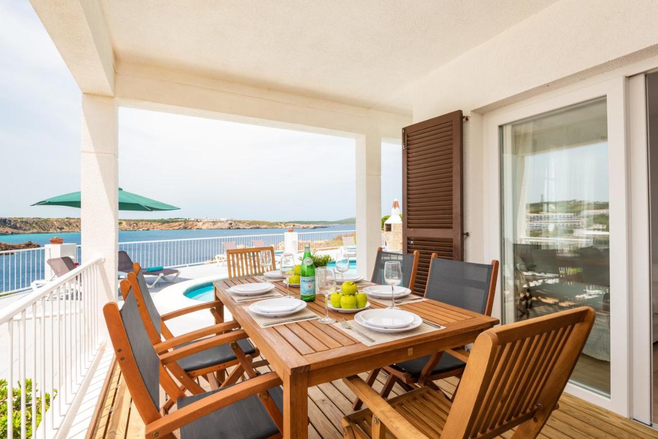 Villa Margarita Es Mercadal Eksteriør billede