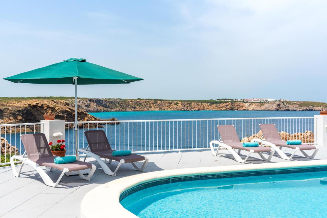 Villa Margarita Es Mercadal Eksteriør billede