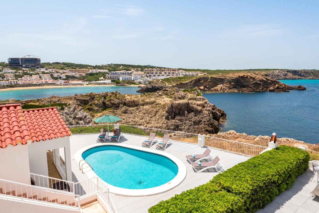 Villa Margarita Es Mercadal Eksteriør billede
