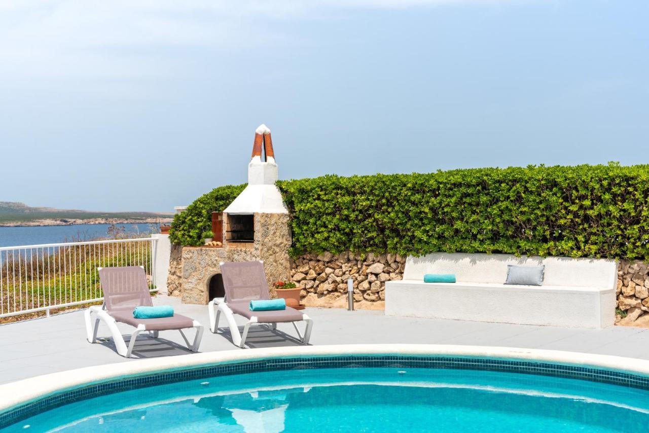 Villa Margarita Es Mercadal Eksteriør billede