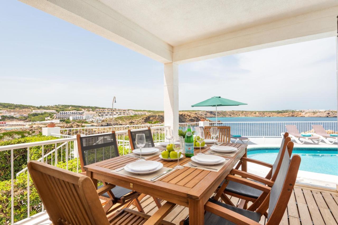 Villa Margarita Es Mercadal Eksteriør billede