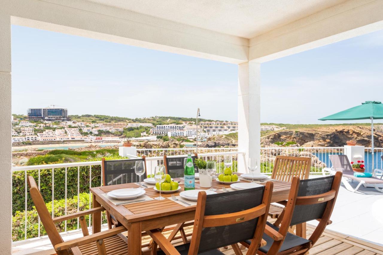 Villa Margarita Es Mercadal Eksteriør billede