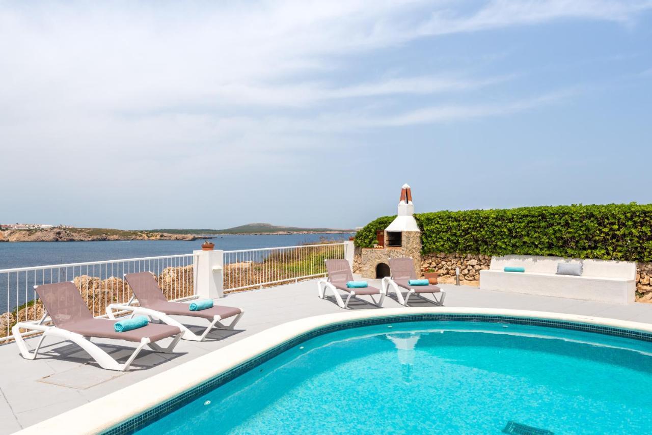 Villa Margarita Es Mercadal Eksteriør billede