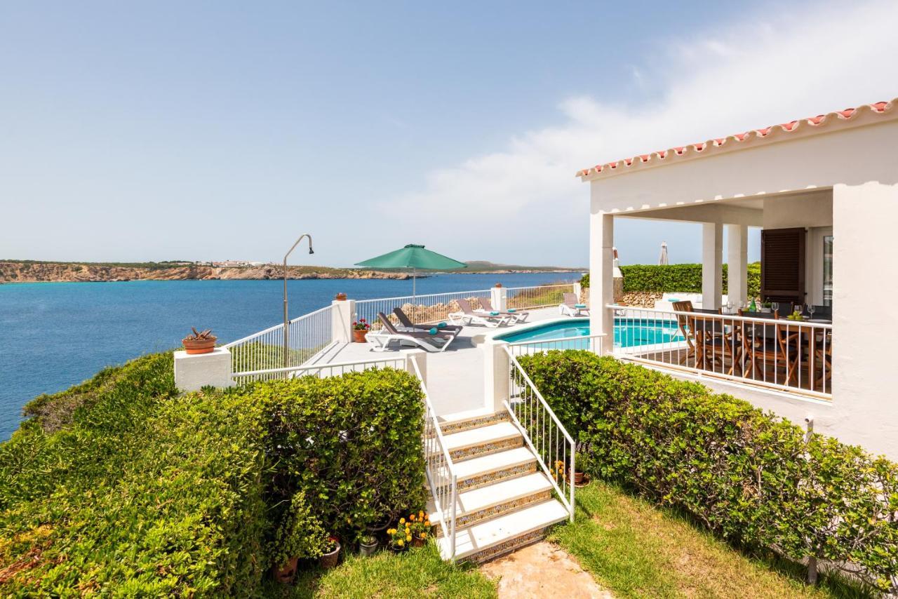 Villa Margarita Es Mercadal Eksteriør billede