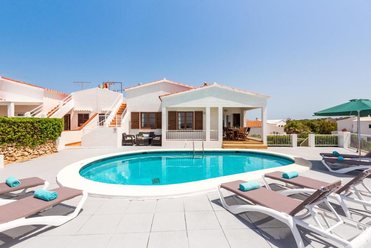 Villa Margarita Es Mercadal Eksteriør billede