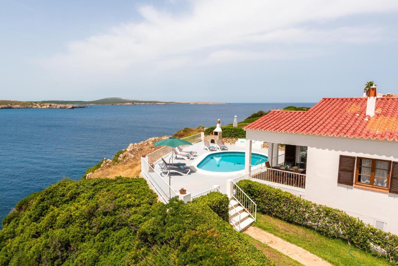 Villa Margarita Es Mercadal Eksteriør billede