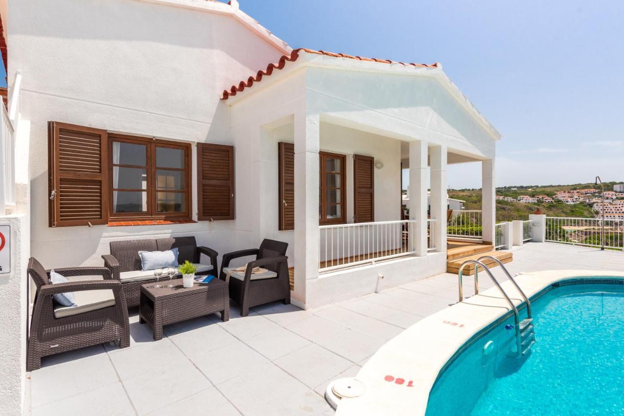 Villa Margarita Es Mercadal Eksteriør billede