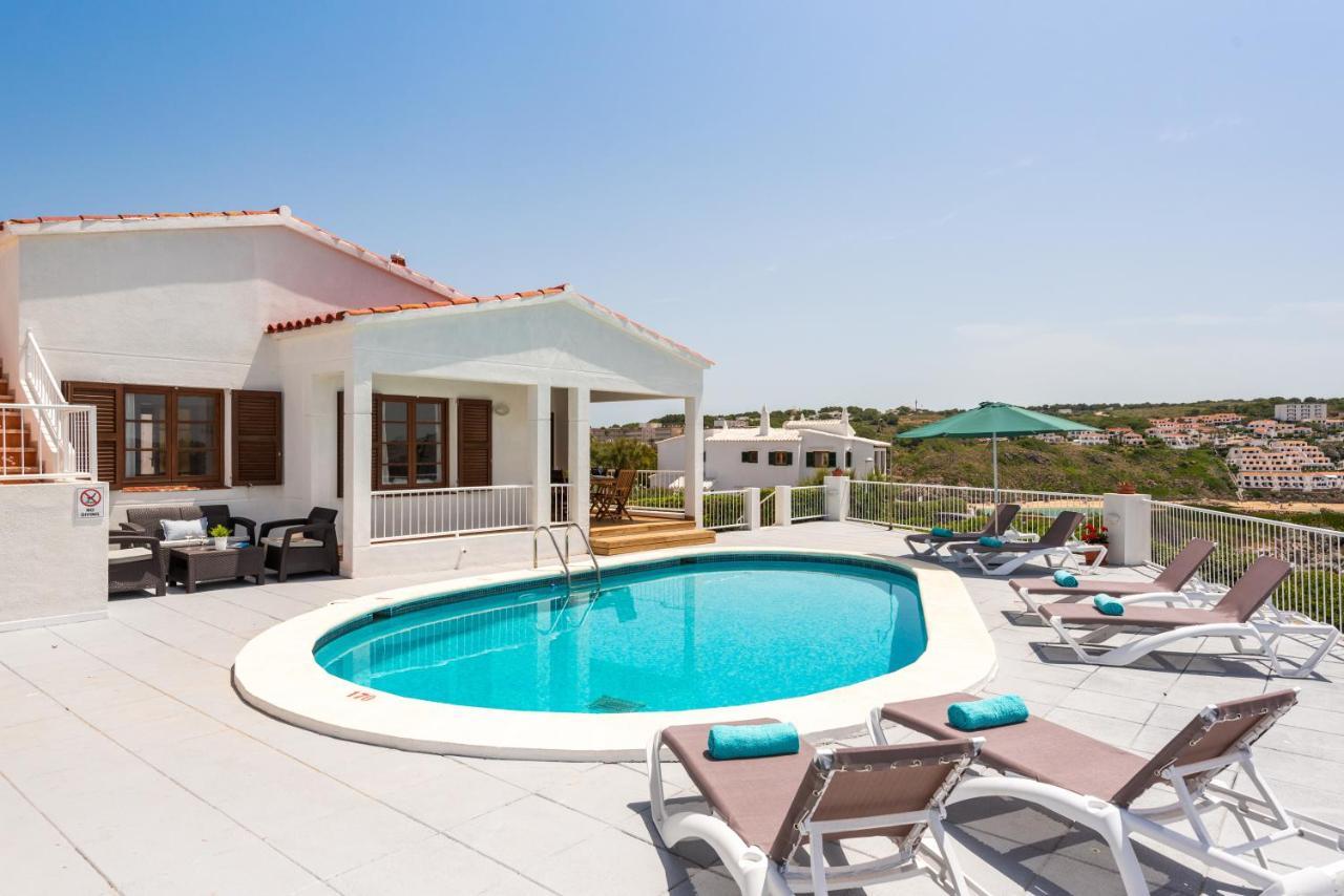 Villa Margarita Es Mercadal Eksteriør billede