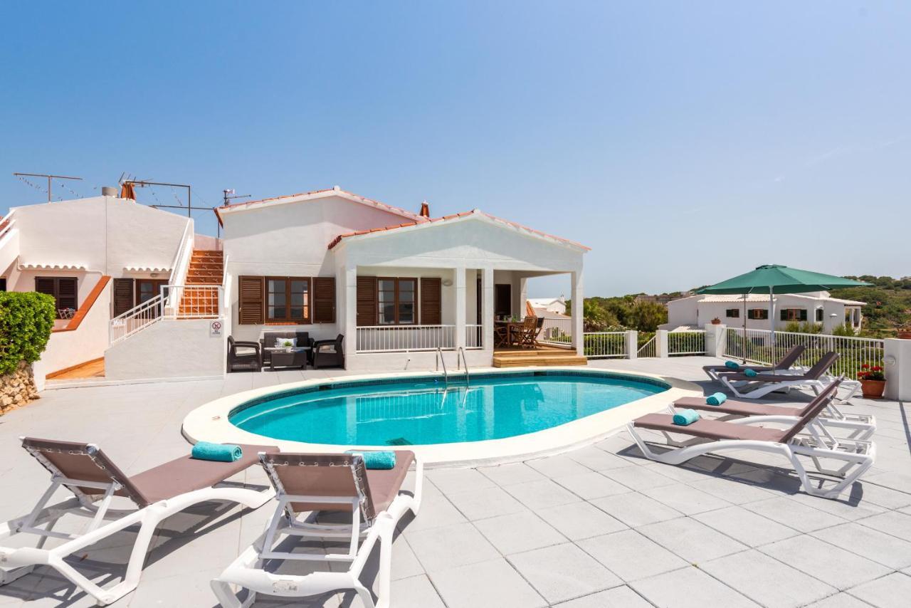 Villa Margarita Es Mercadal Eksteriør billede