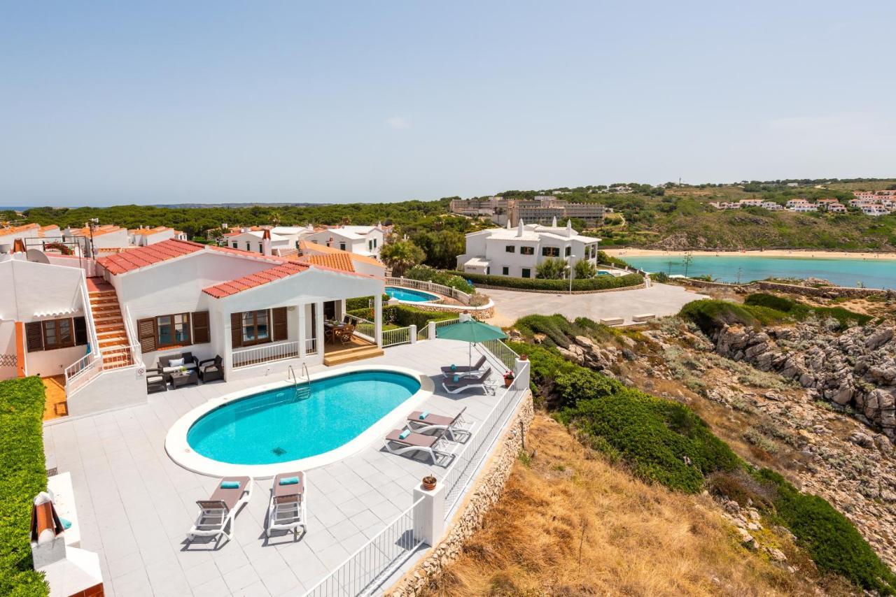 Villa Margarita Es Mercadal Eksteriør billede