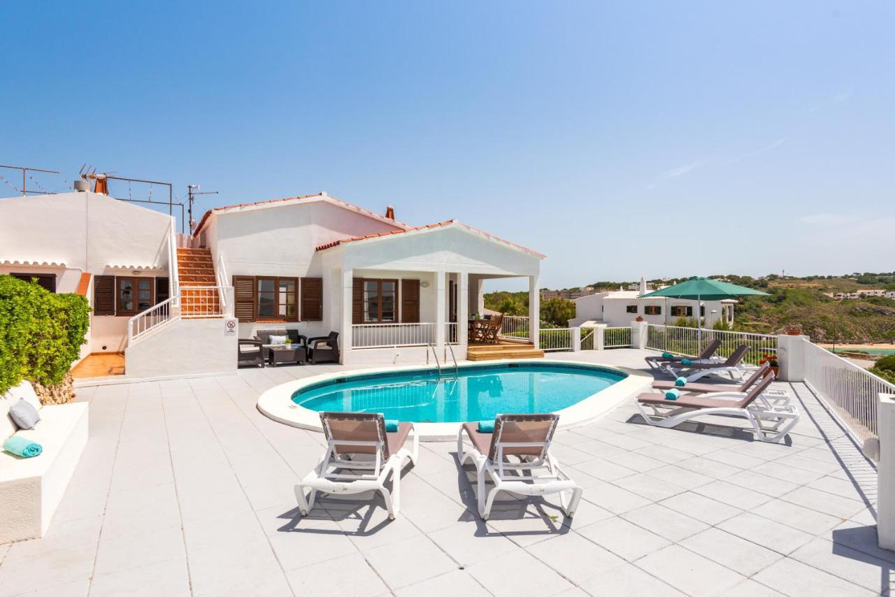 Villa Margarita Es Mercadal Eksteriør billede