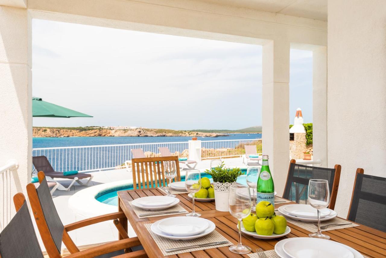 Villa Margarita Es Mercadal Eksteriør billede