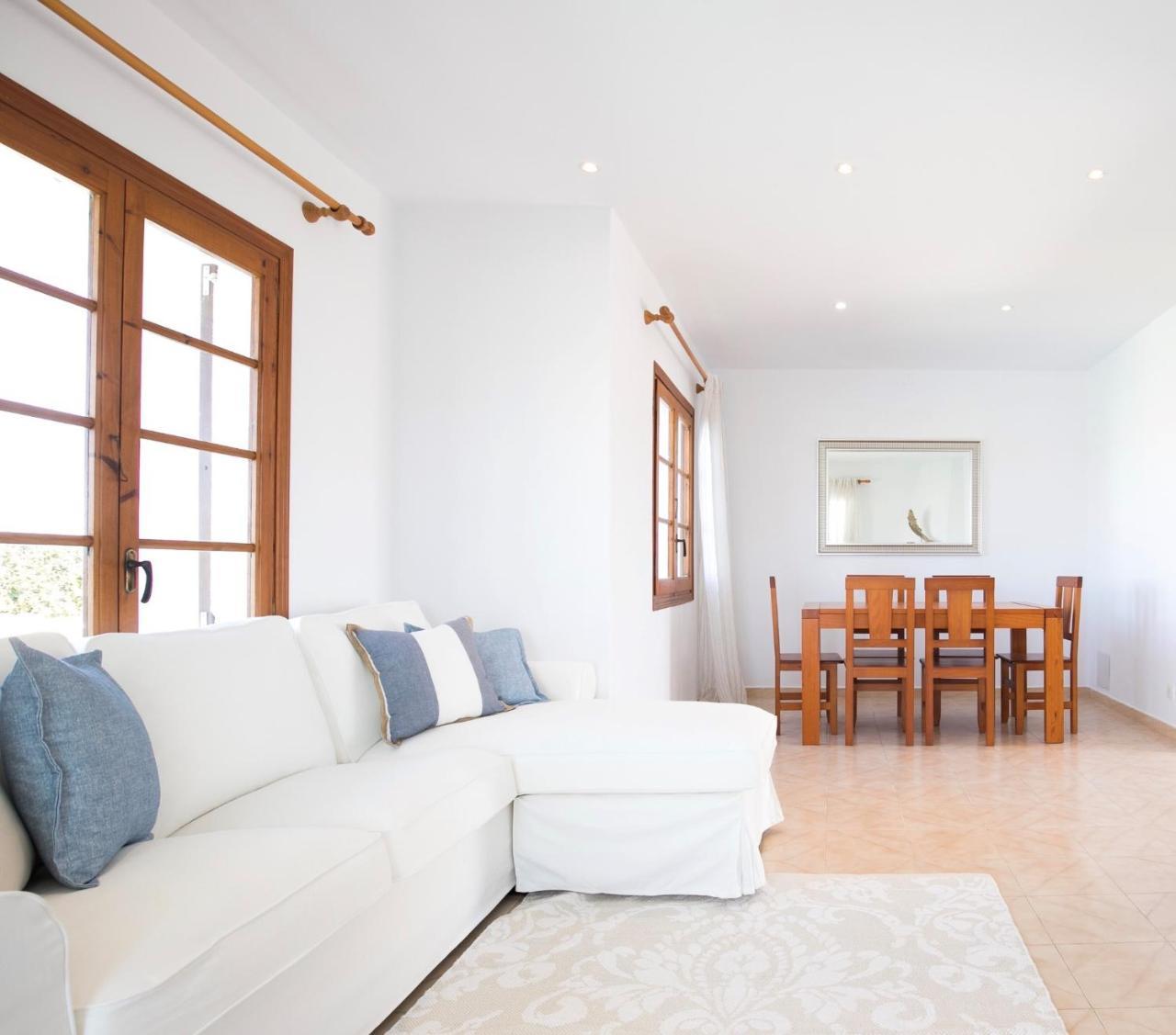 Villa Margarita Es Mercadal Eksteriør billede