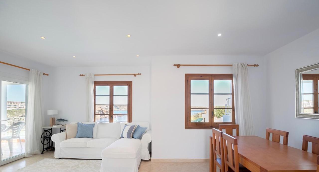 Villa Margarita Es Mercadal Eksteriør billede