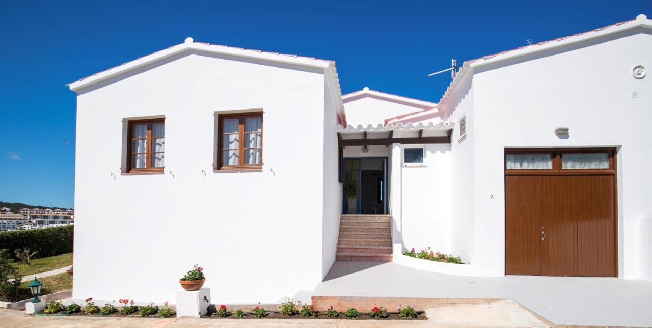 Villa Margarita Es Mercadal Eksteriør billede