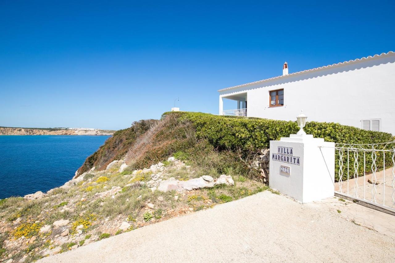 Villa Margarita Es Mercadal Eksteriør billede